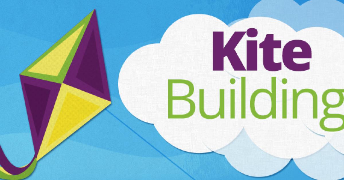 Kite Building SDG gives you the steps on how to build a kite.