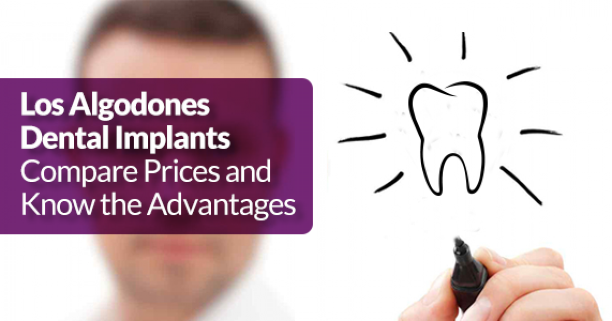 Dental Implants in Los Algodones ?