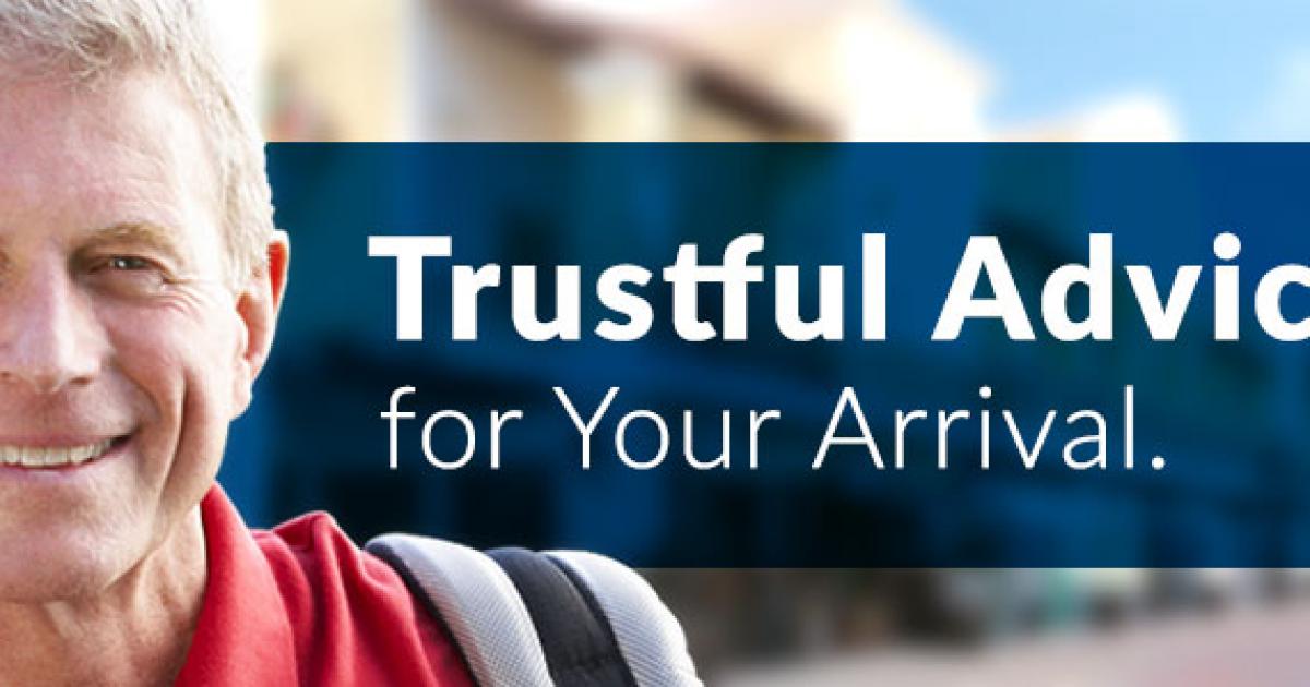Trustful Advice for Your Arrival from Sani Dental Group