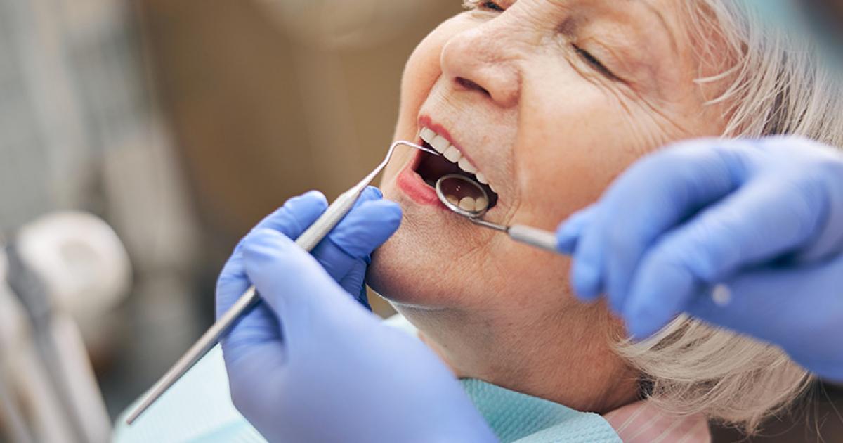 Affordable Dentures in Mexico