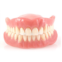 partial and complete dentures